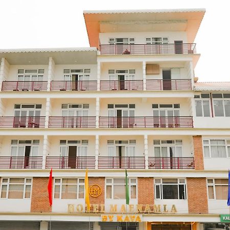 Namchi Hotel Maenamla By Kava מראה חיצוני תמונה