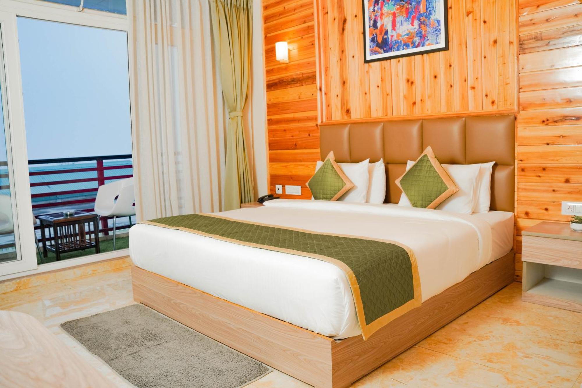 Namchi Hotel Maenamla By Kava מראה חיצוני תמונה