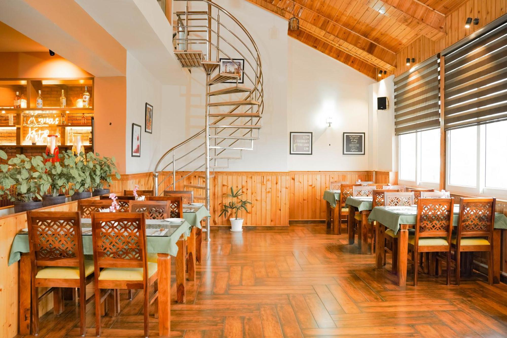 Namchi Hotel Maenamla By Kava מראה חיצוני תמונה
