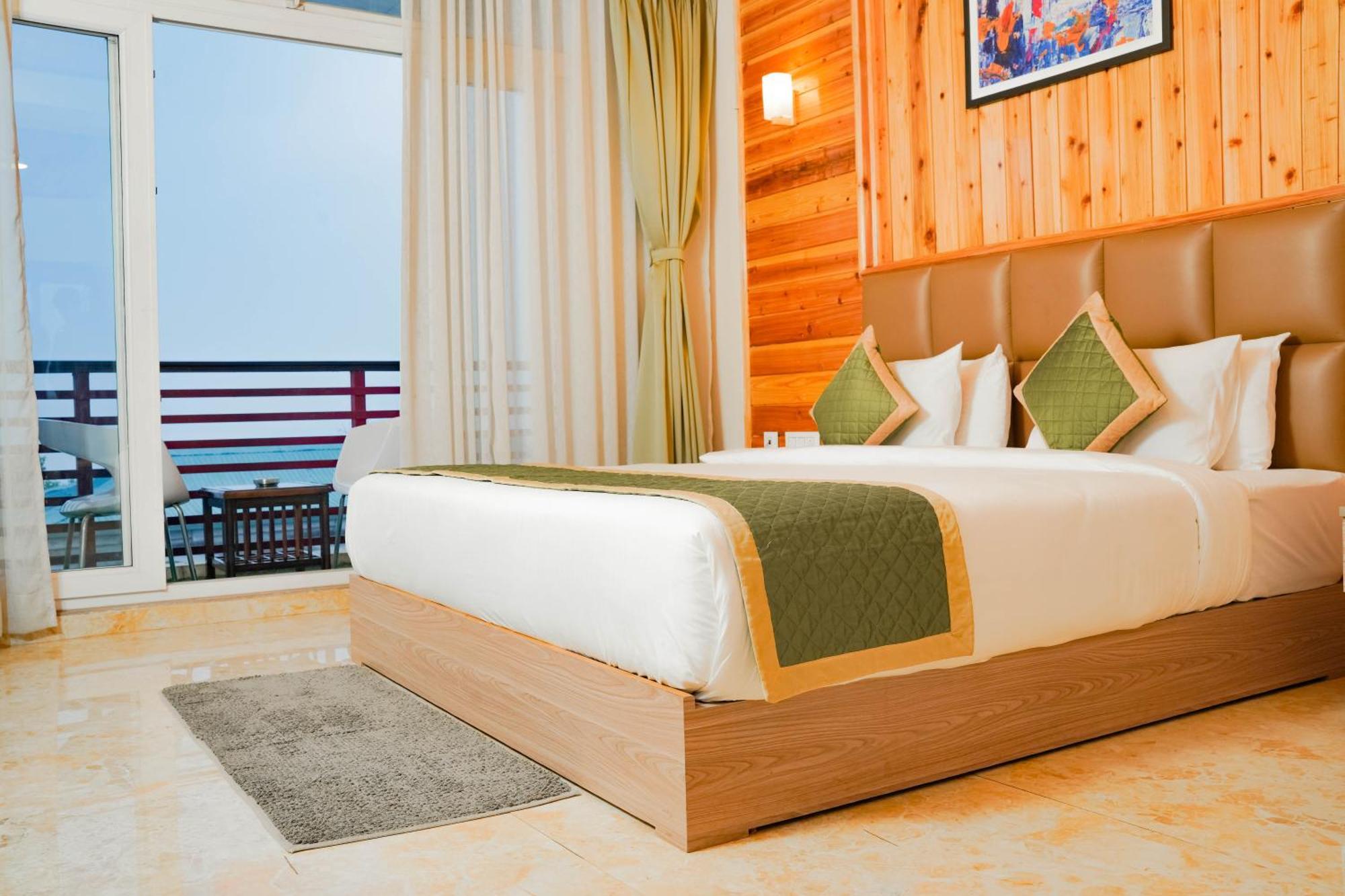 Namchi Hotel Maenamla By Kava מראה חיצוני תמונה