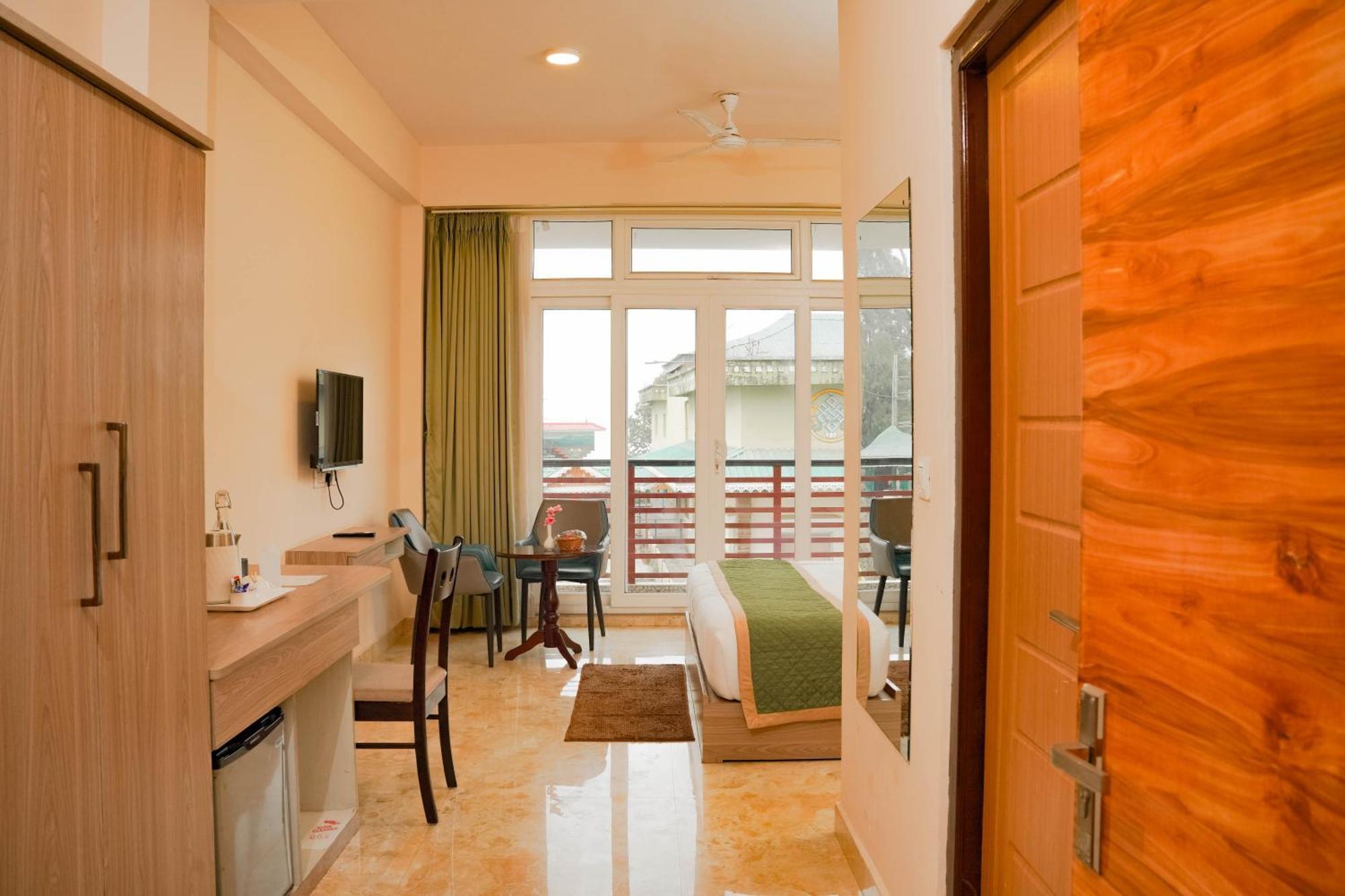 Namchi Hotel Maenamla By Kava מראה חיצוני תמונה