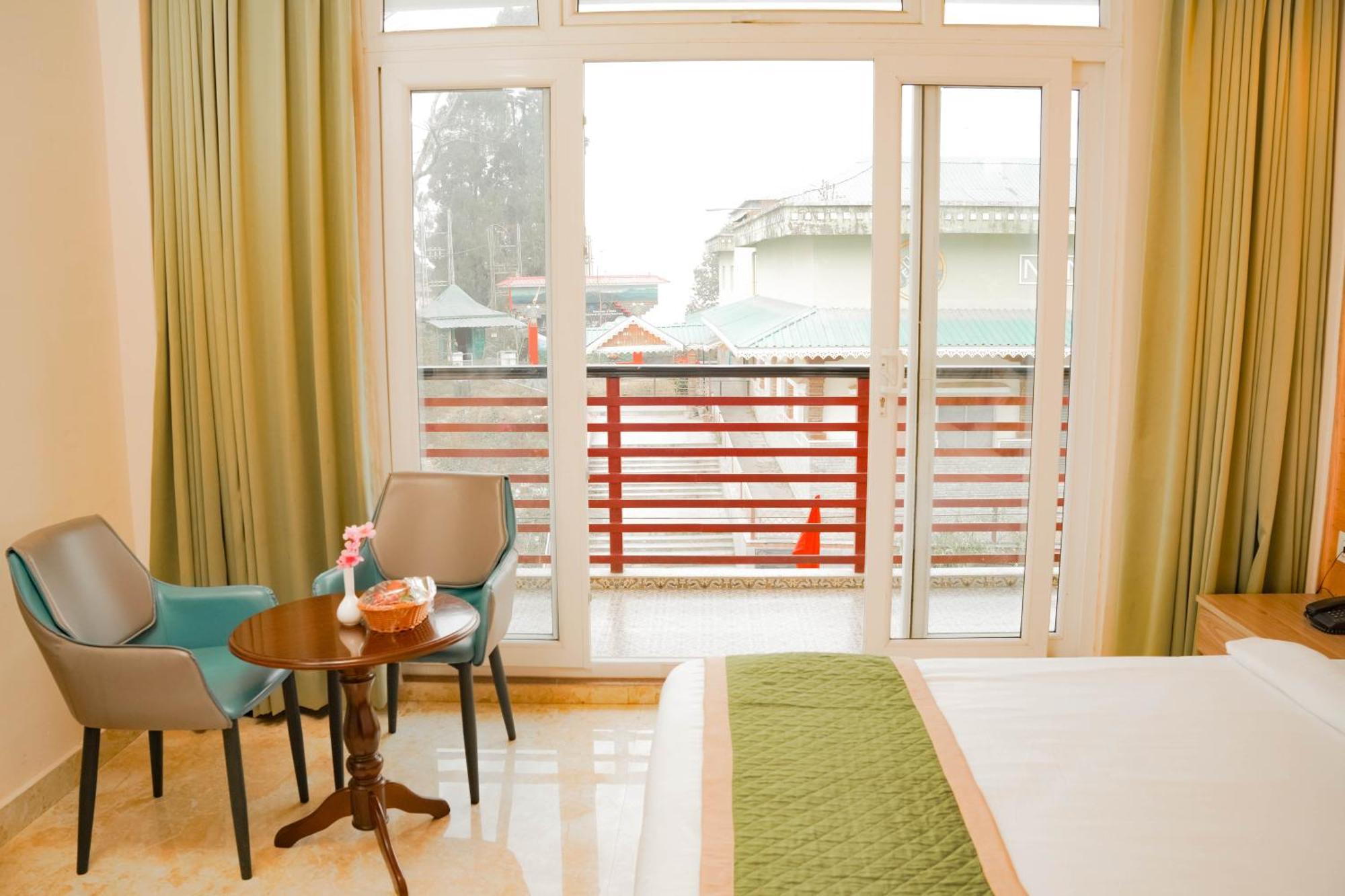 Namchi Hotel Maenamla By Kava מראה חיצוני תמונה