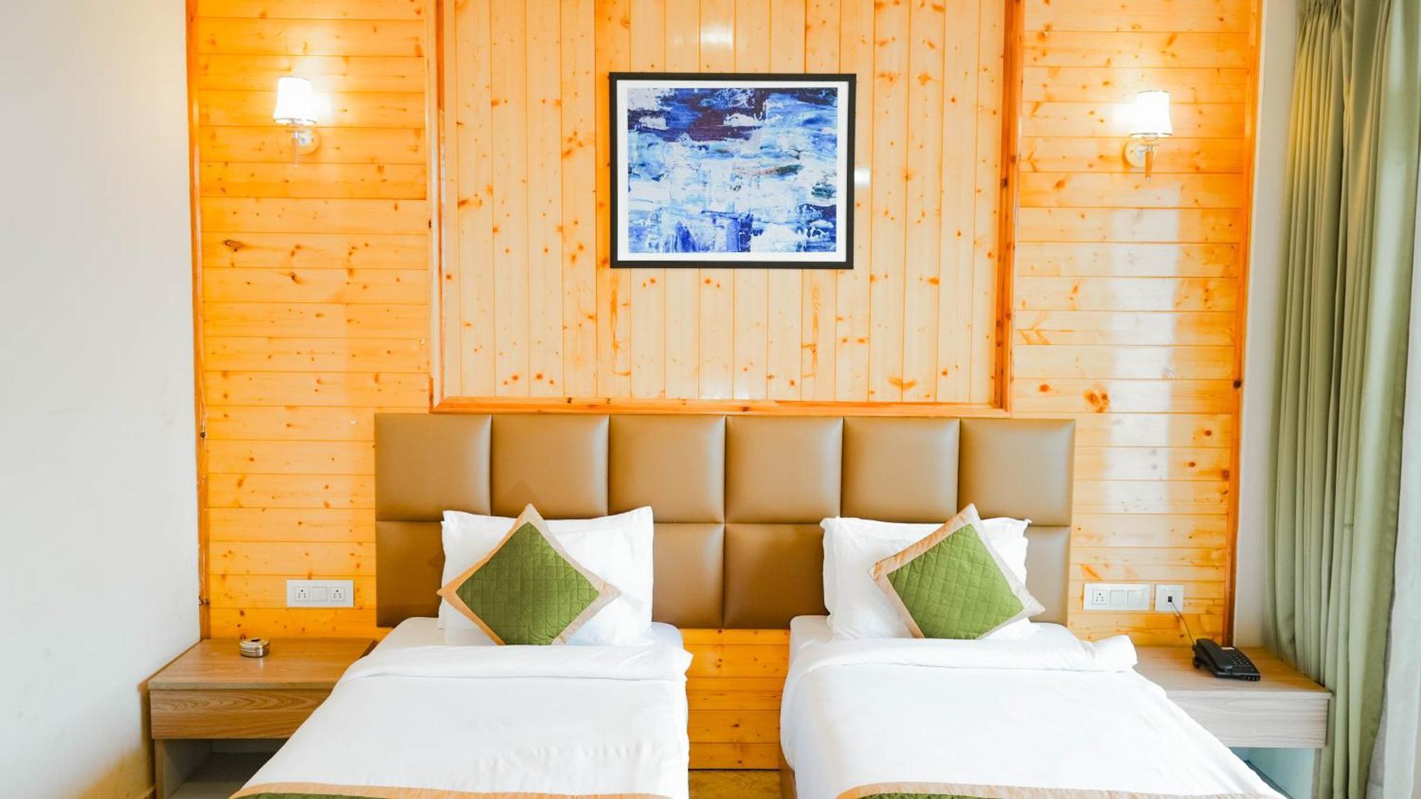 Namchi Hotel Maenamla By Kava מראה חיצוני תמונה