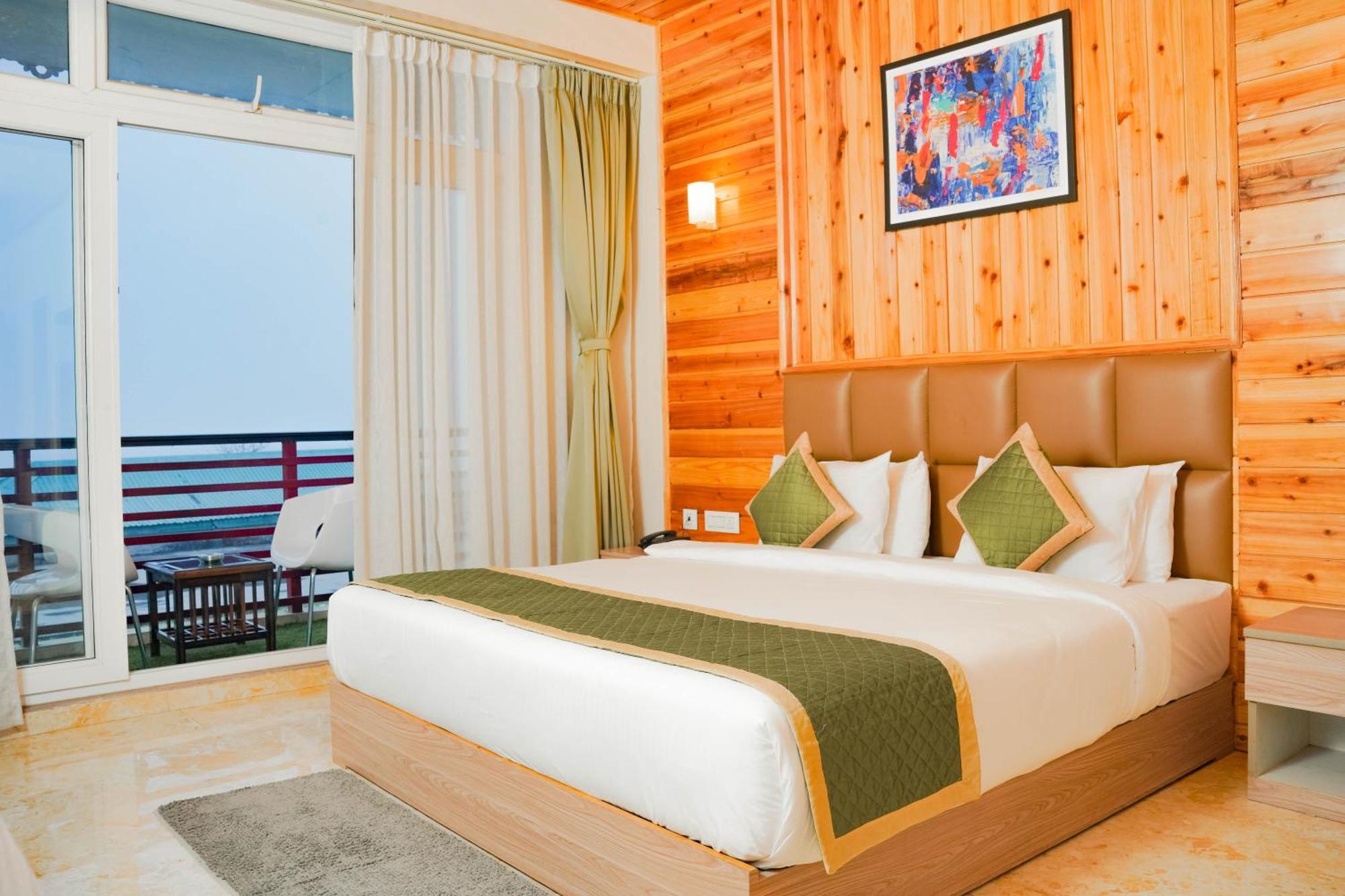 Namchi Hotel Maenamla By Kava מראה חיצוני תמונה