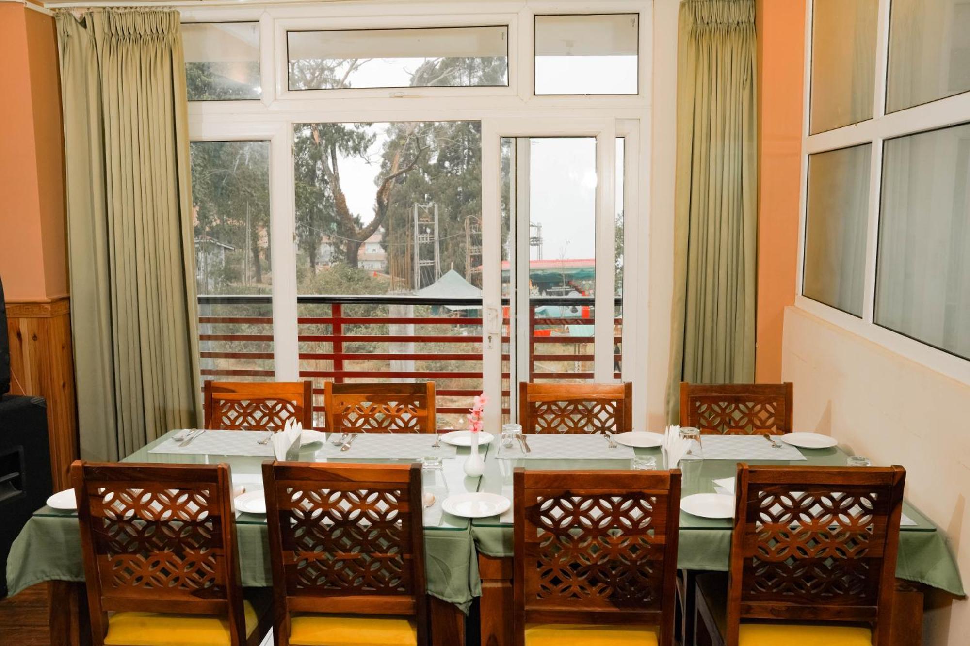 Namchi Hotel Maenamla By Kava מראה חיצוני תמונה