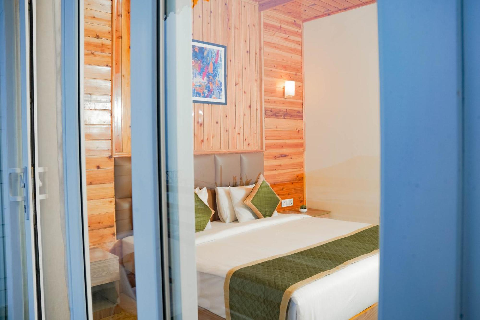 Namchi Hotel Maenamla By Kava מראה חיצוני תמונה