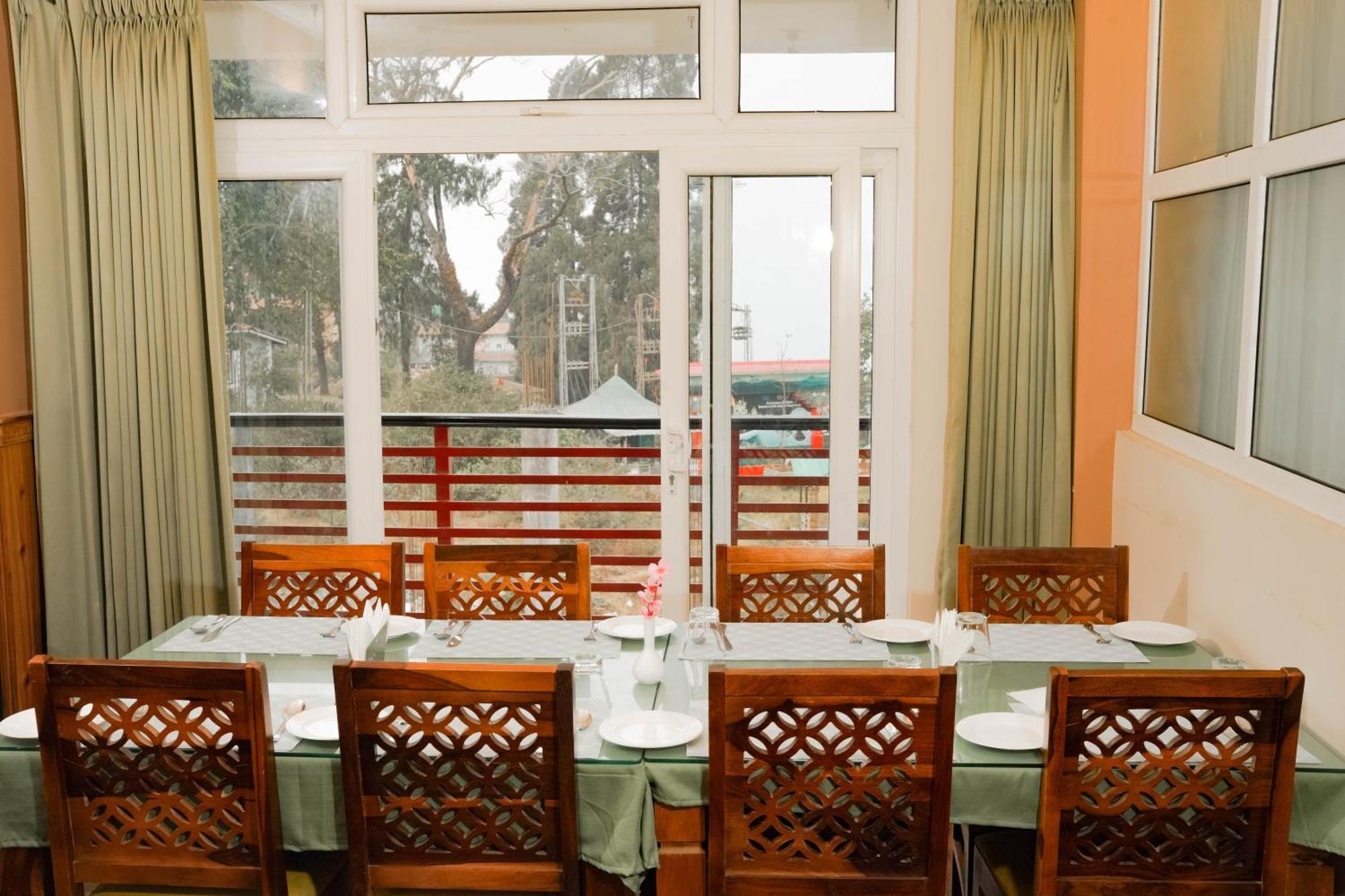 Namchi Hotel Maenamla By Kava מראה חיצוני תמונה