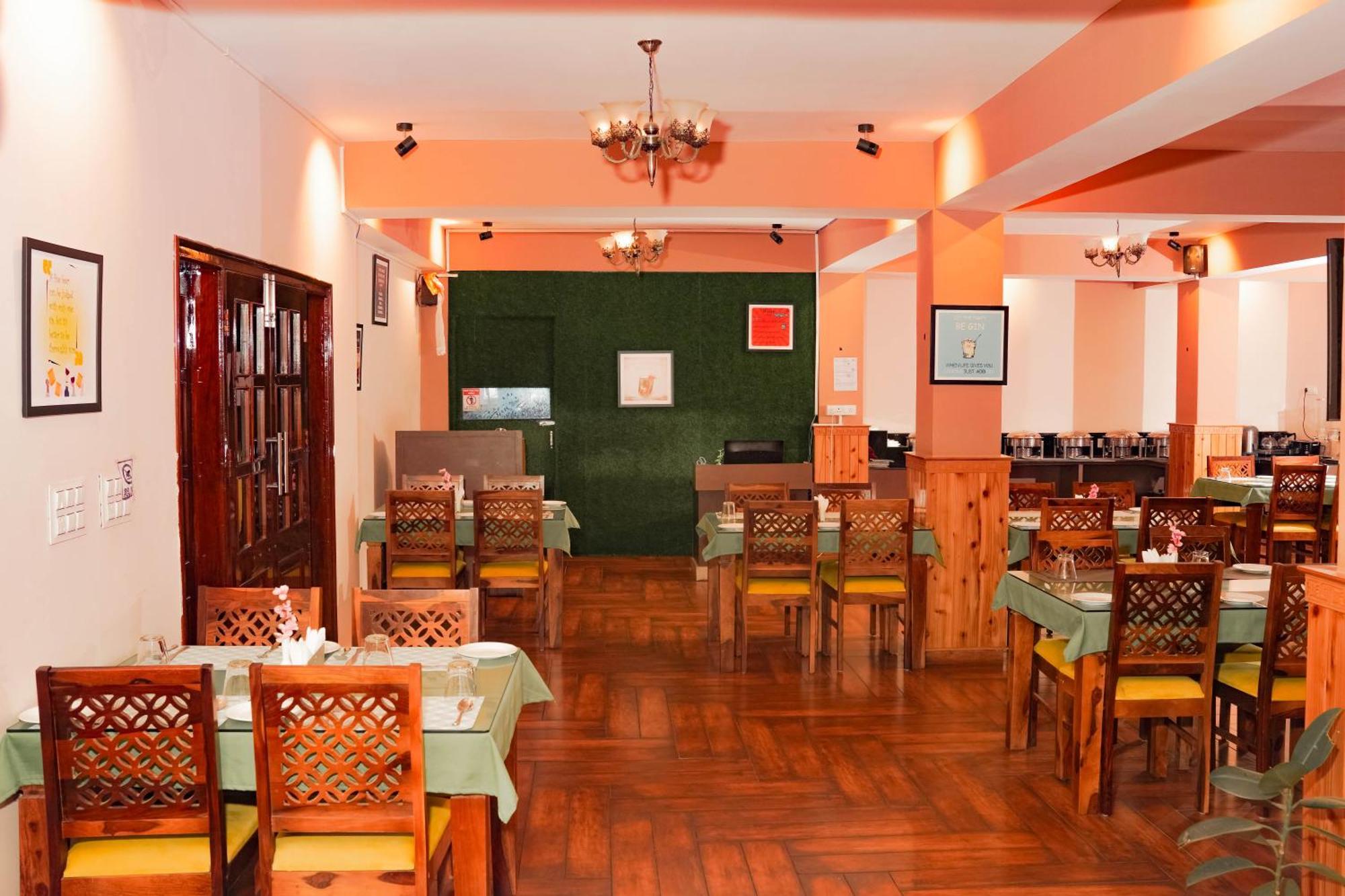 Namchi Hotel Maenamla By Kava מראה חיצוני תמונה