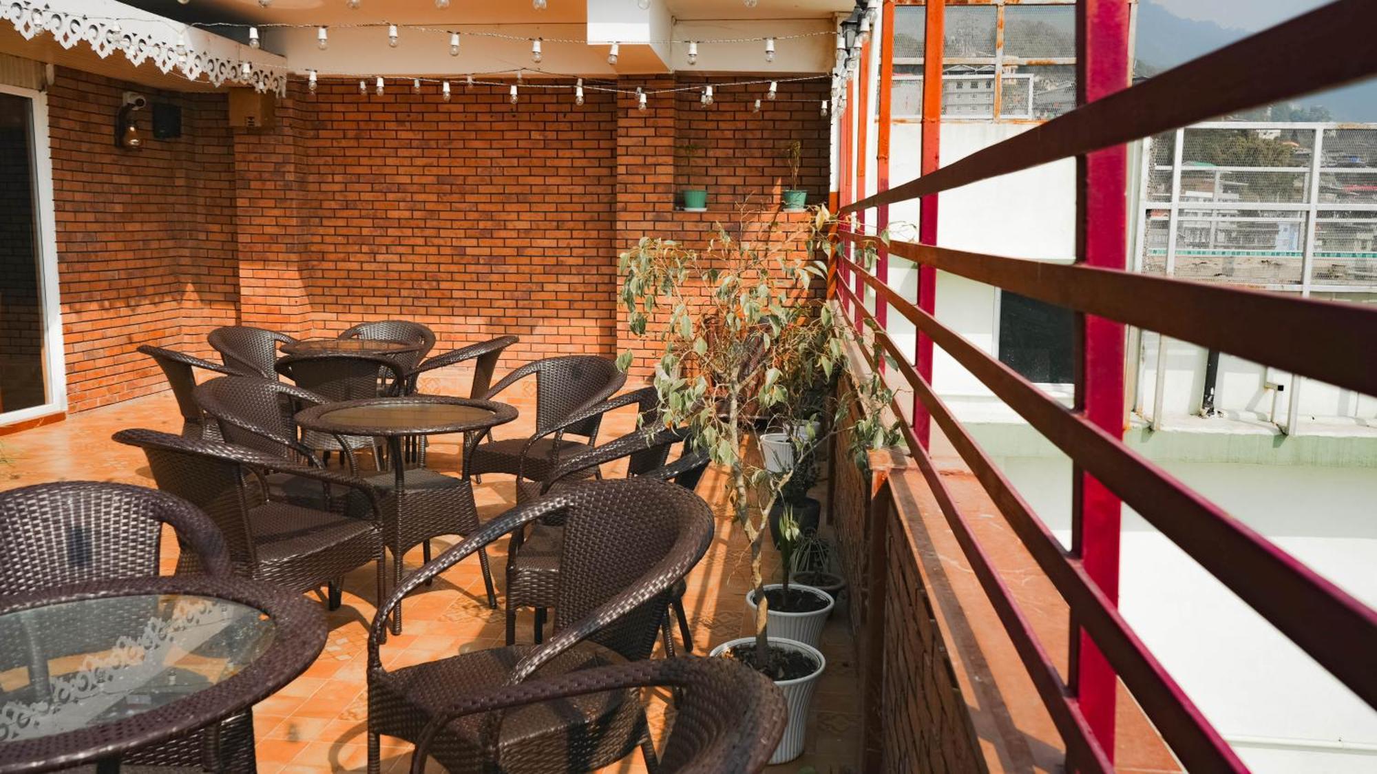 Namchi Hotel Maenamla By Kava מראה חיצוני תמונה