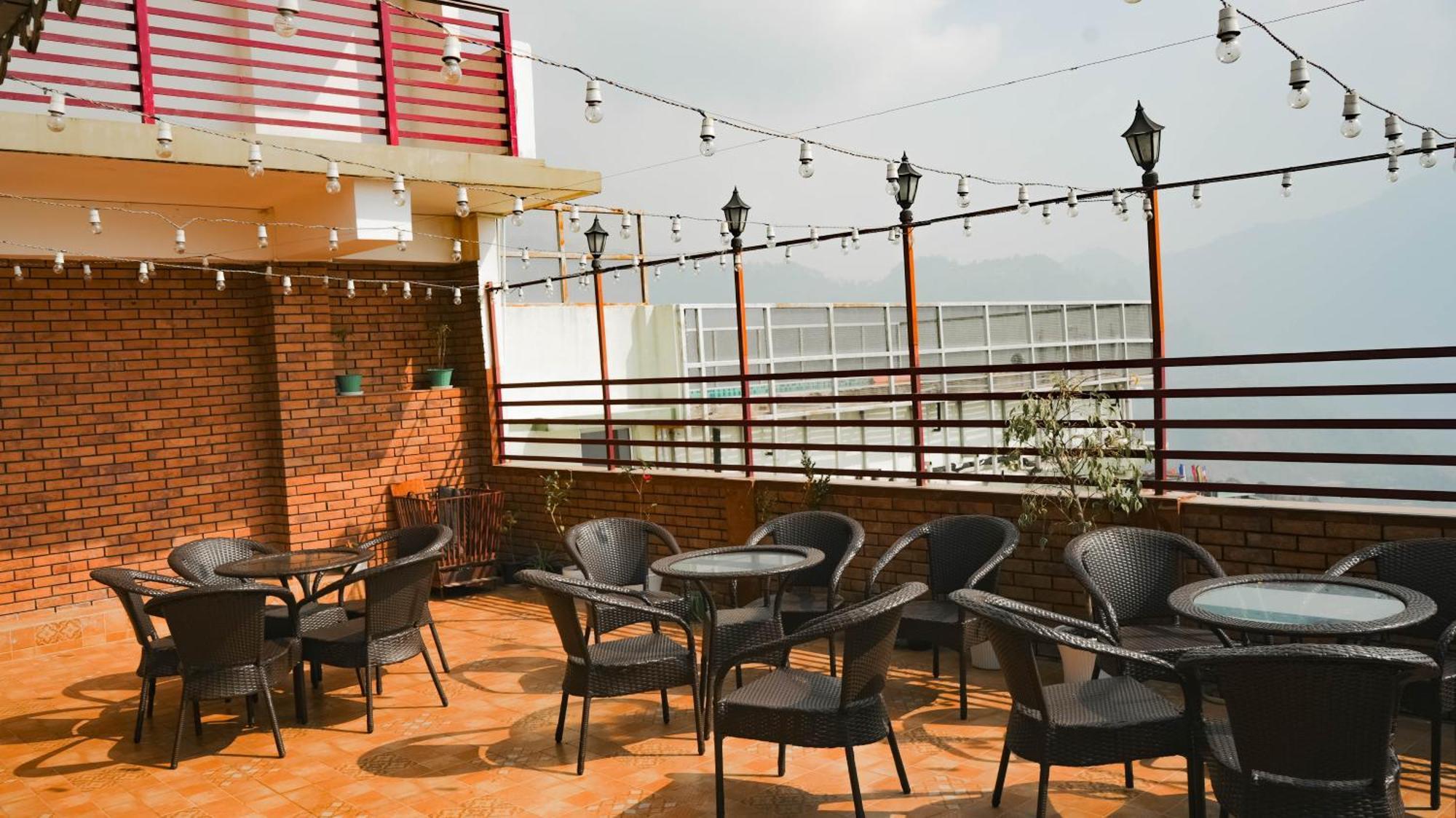 Namchi Hotel Maenamla By Kava מראה חיצוני תמונה