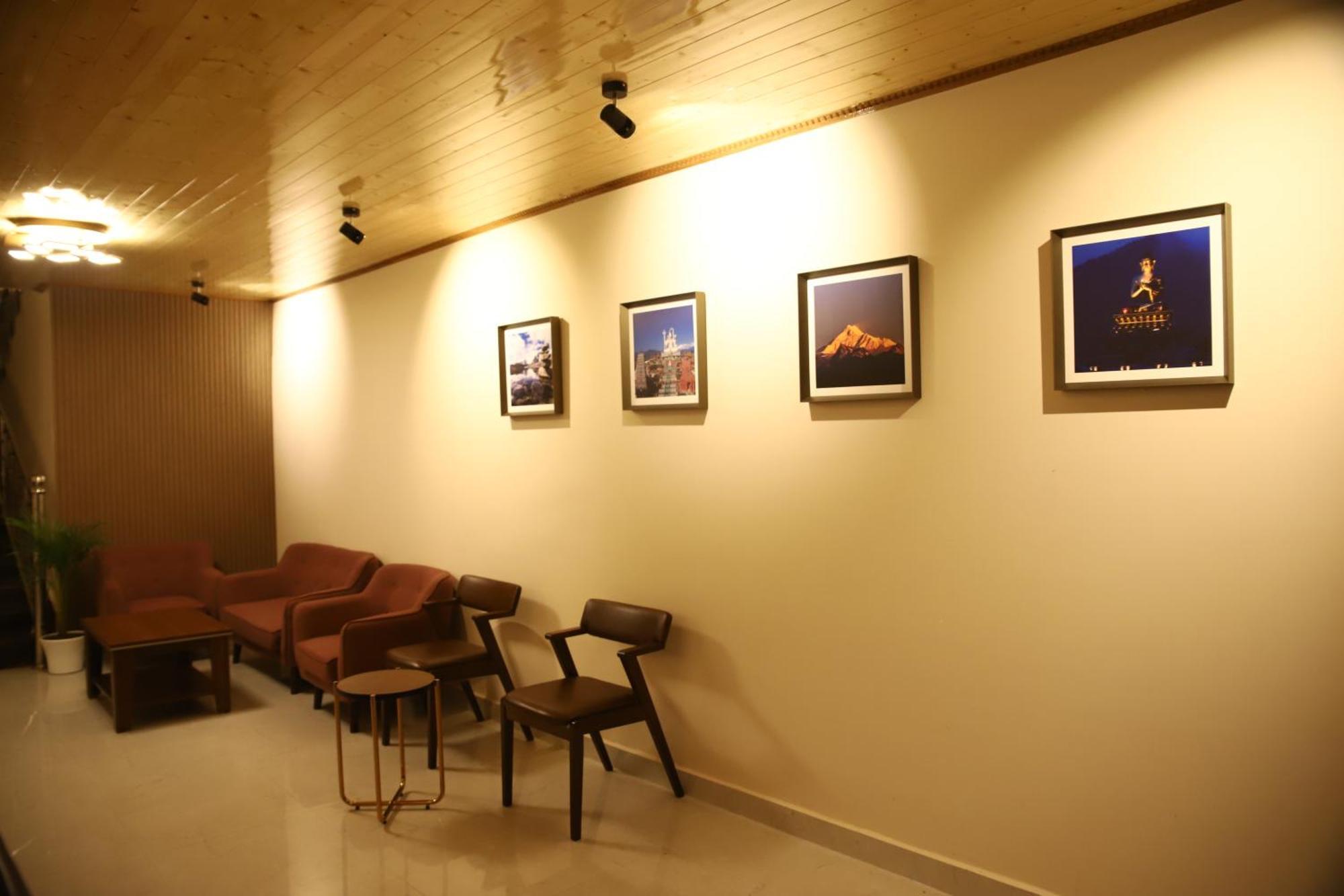 Namchi Hotel Maenamla By Kava מראה חיצוני תמונה