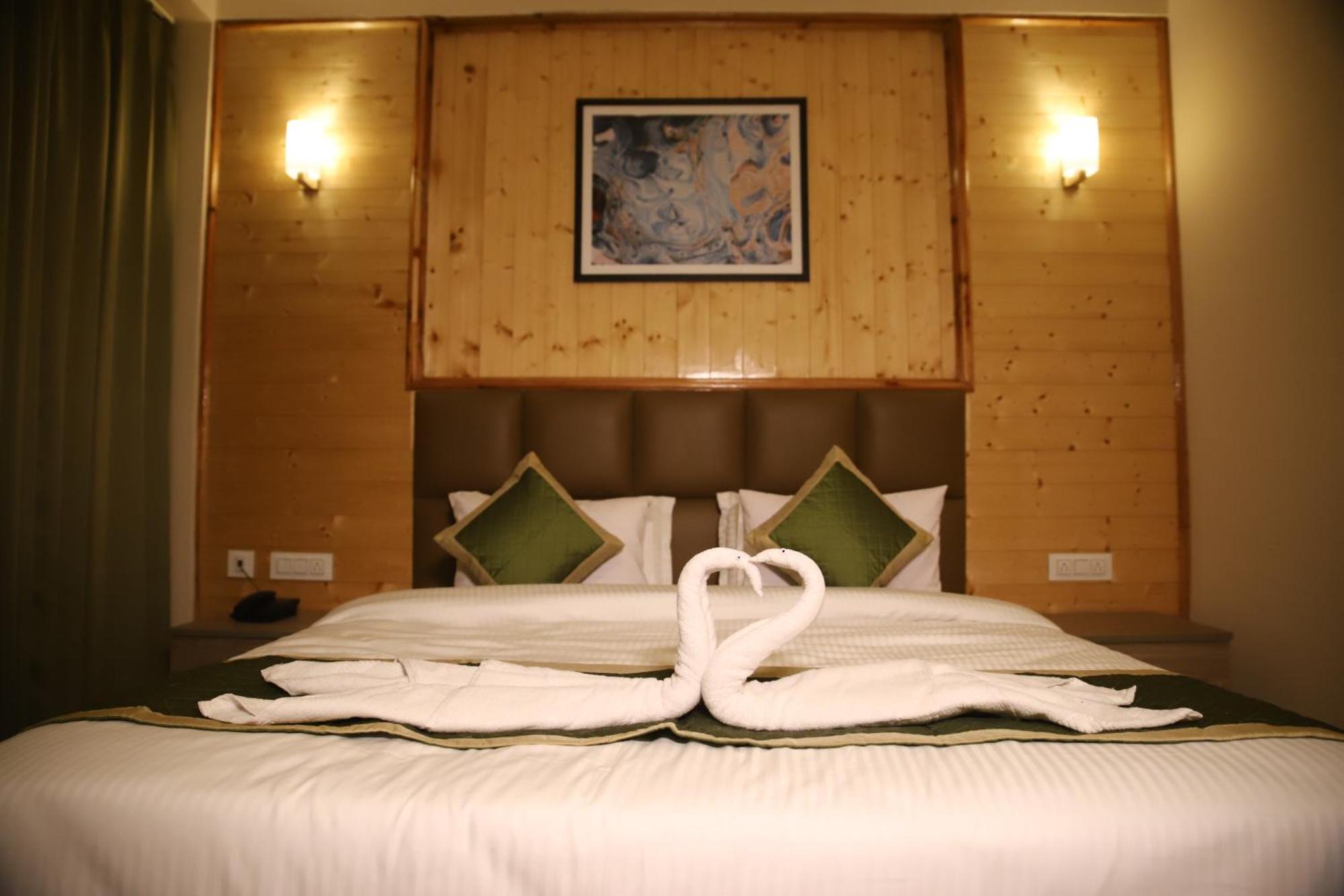 Namchi Hotel Maenamla By Kava מראה חיצוני תמונה