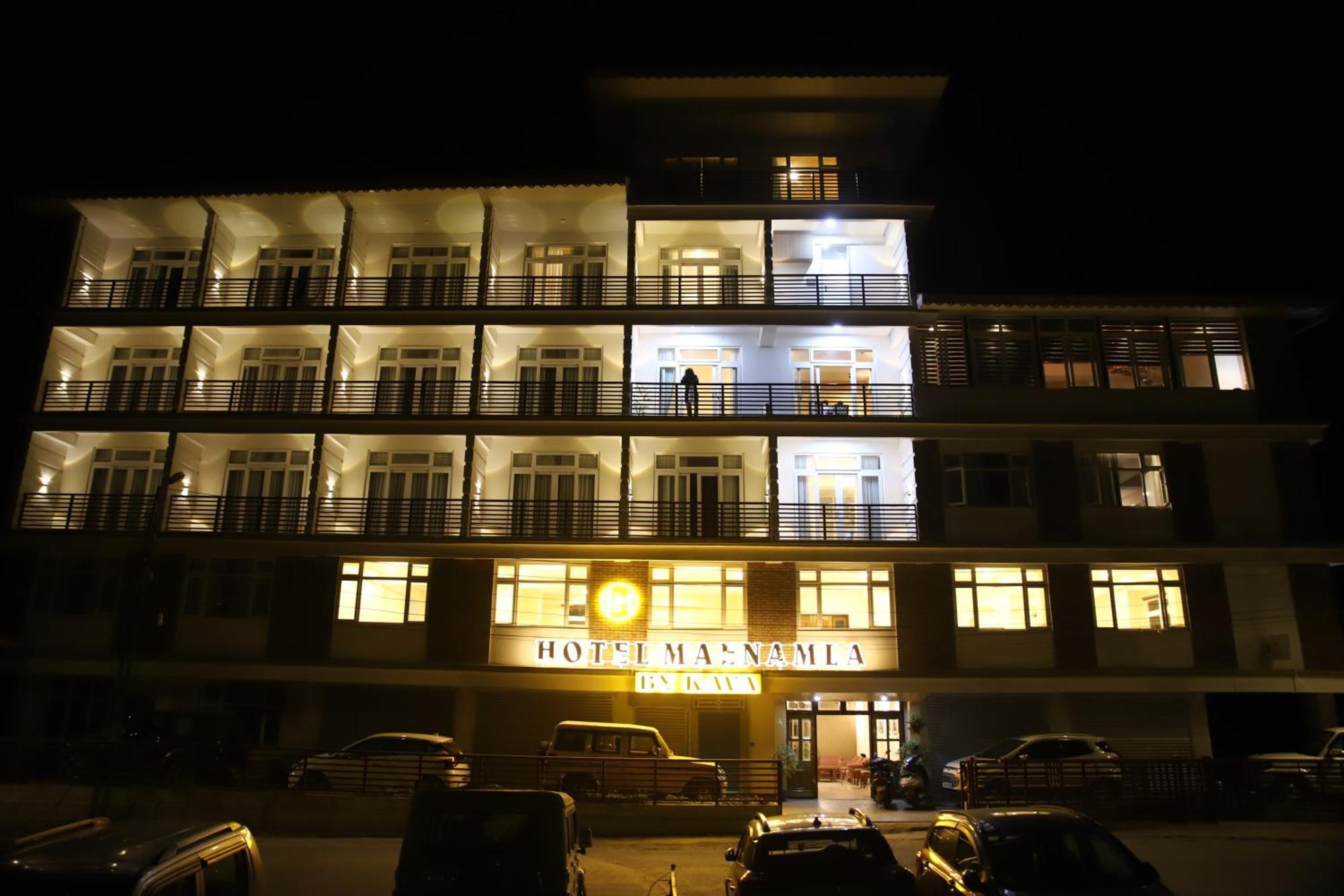 Namchi Hotel Maenamla By Kava מראה חיצוני תמונה