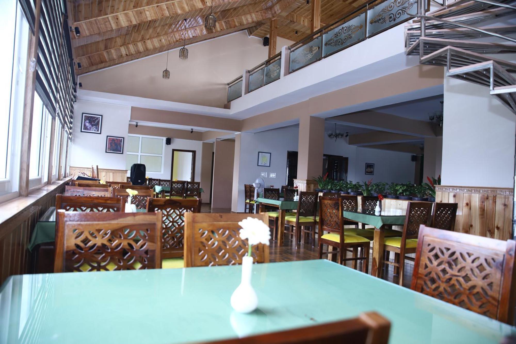 Namchi Hotel Maenamla By Kava מראה חיצוני תמונה